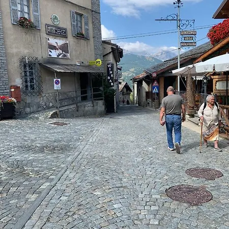 Apartment Sauze Winter Holidays Sauze D'Oulx