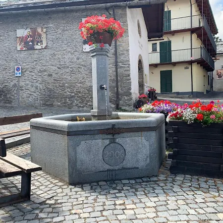 Sauze Winter Holidays Apartment