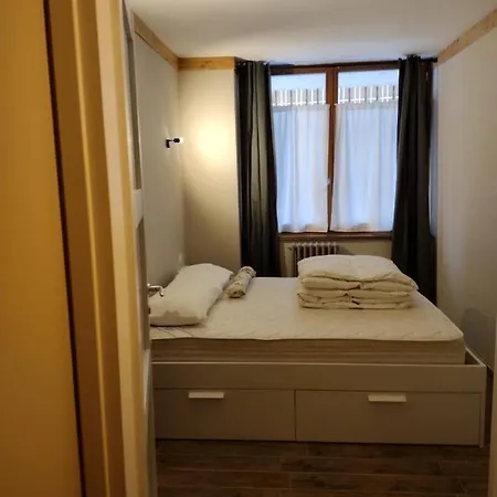 Apartment Sauze Winter Holidays